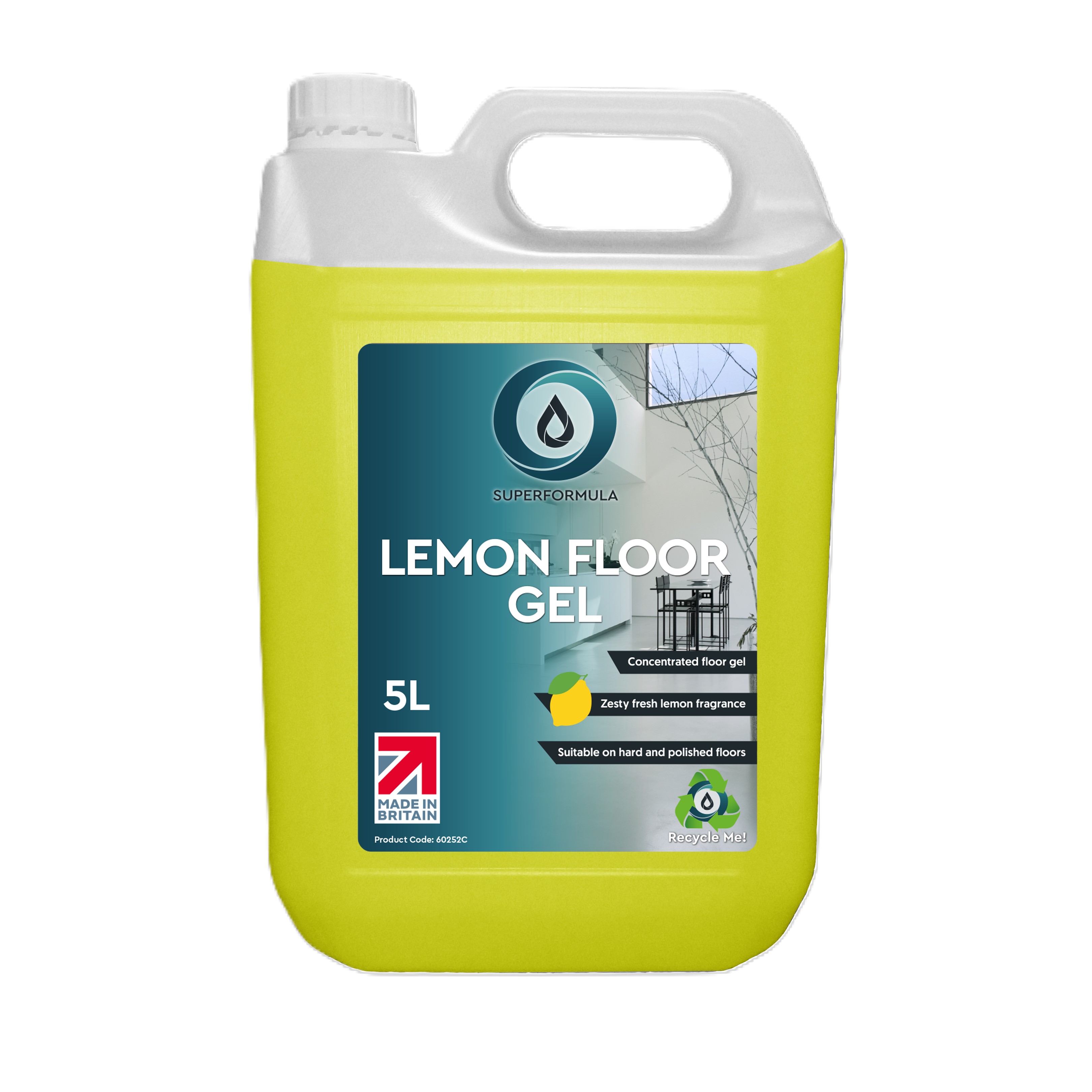 60251C SF Lemon Gel